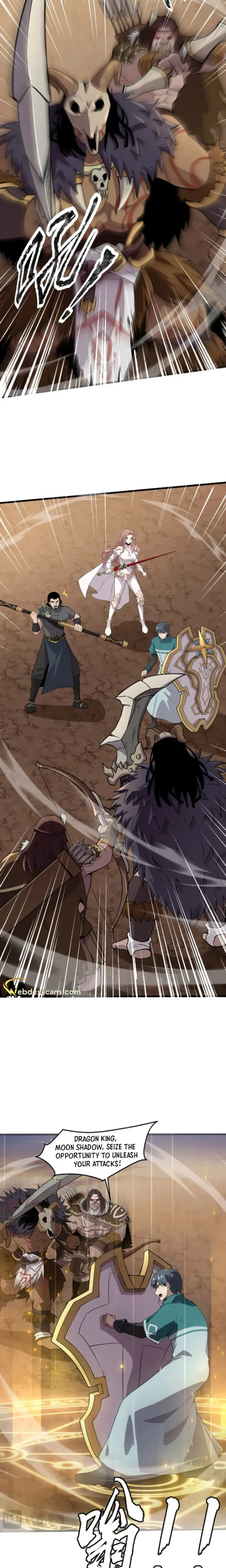 The Lone SSS-Class Summoner Chapter 80 84 011