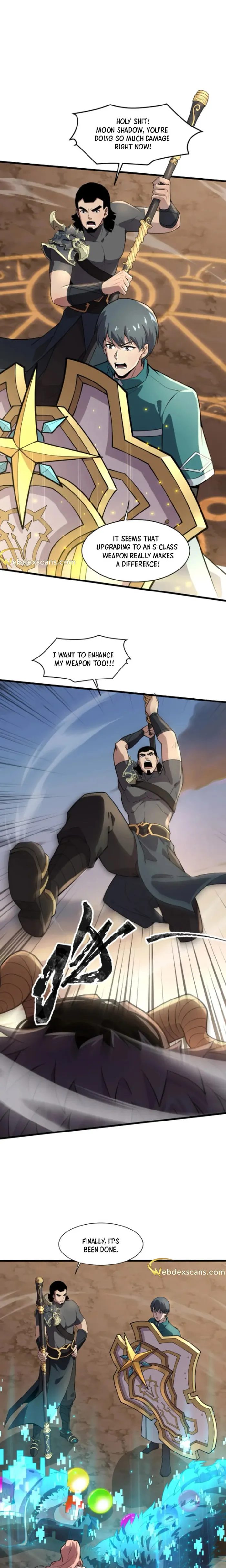 The Lone SSS-Class Summoner Chapter 80 86 013