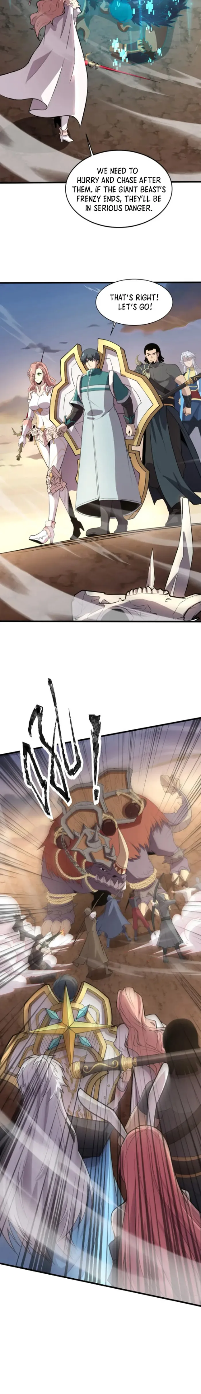 The Lone SSS-Class Summoner Chapter 80 87 014