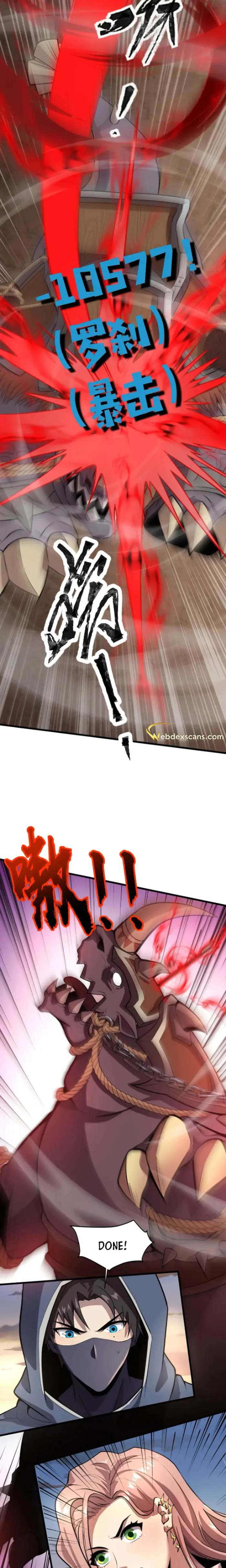 The Lone SSS-Class Summoner Chapter 80 89 016