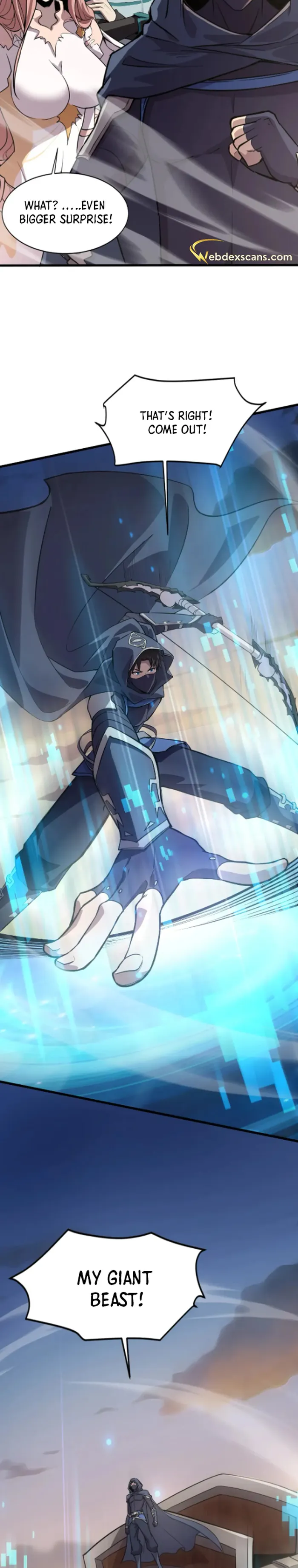 The Lone SSS-Class Summoner Chapter 80 91 018