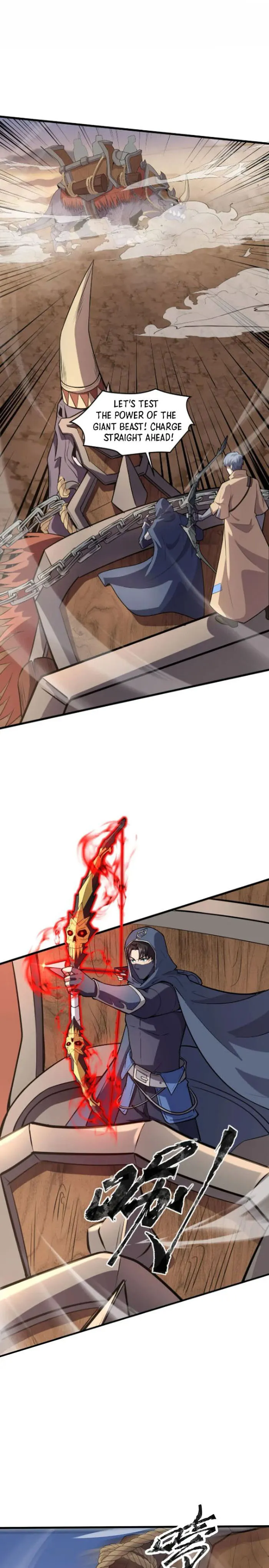 The Lone SSS-Class Summoner Chapter 81 82 003