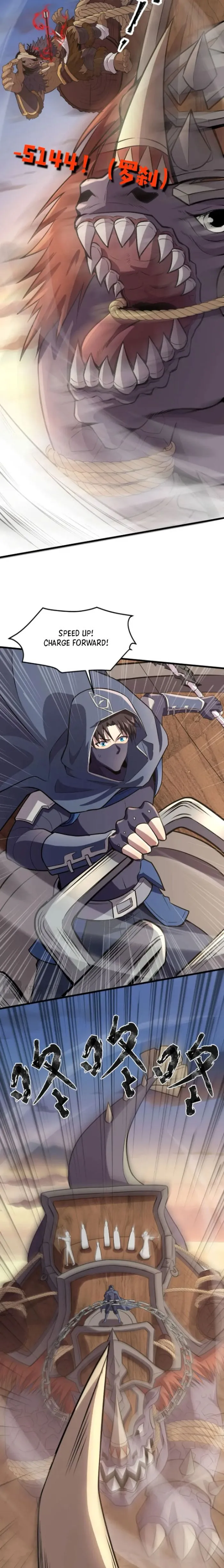 The Lone SSS-Class Summoner Chapter 81 83 004