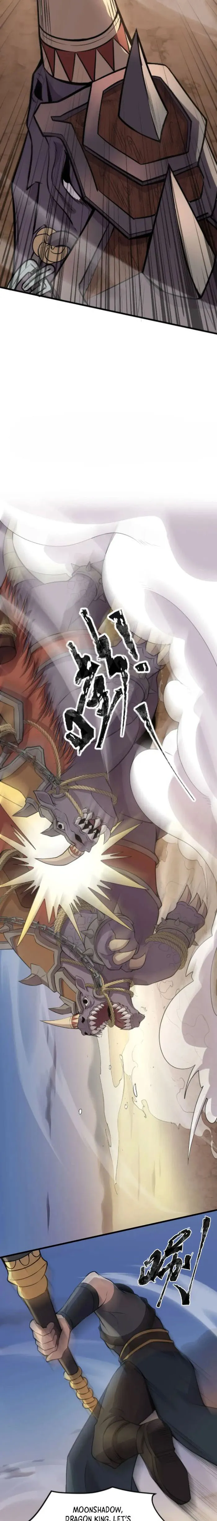 The Lone SSS-Class Summoner Chapter 81 84 005