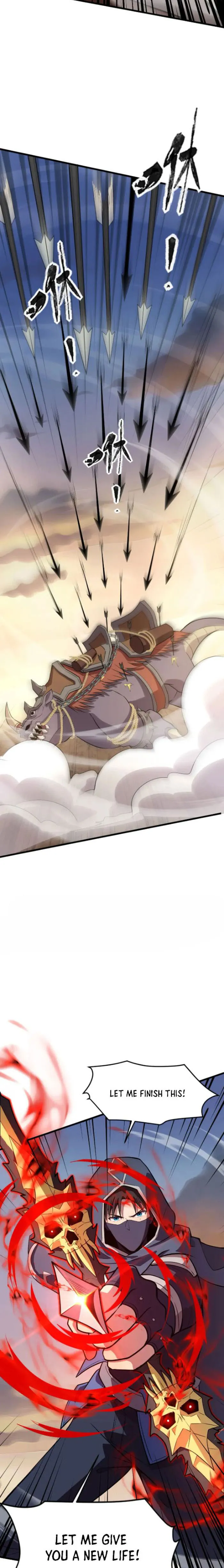 The Lone SSS-Class Summoner Chapter 81 86 007