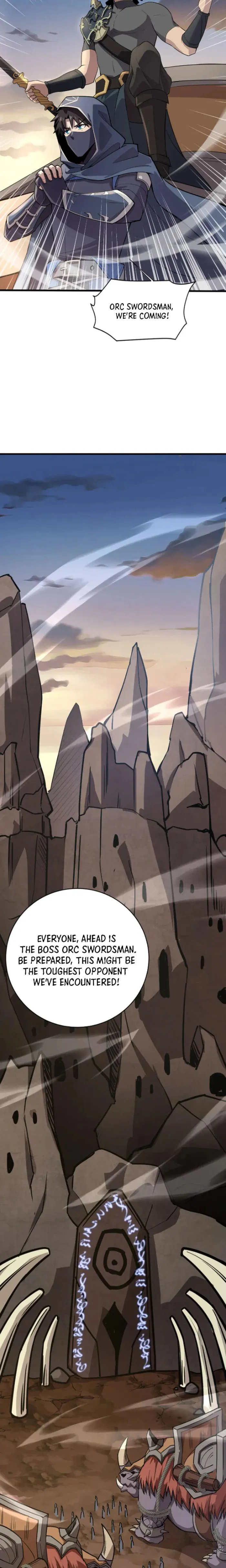 The Lone SSS-Class Summoner Chapter 81 89 010