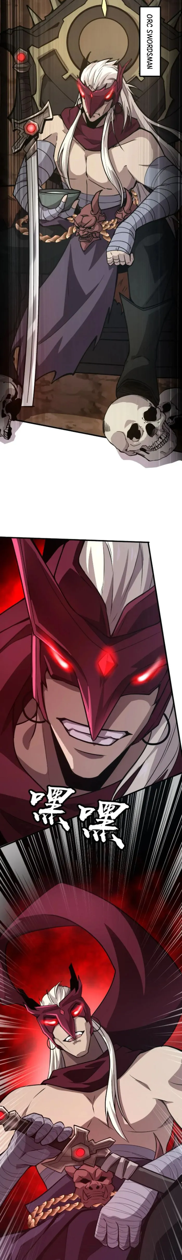 The Lone SSS-Class Summoner Chapter 81 92 013