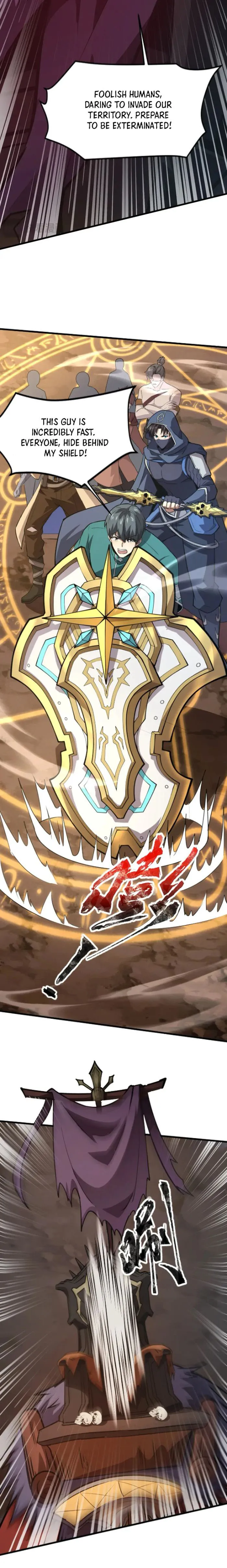 The Lone SSS-Class Summoner Chapter 81 93 014