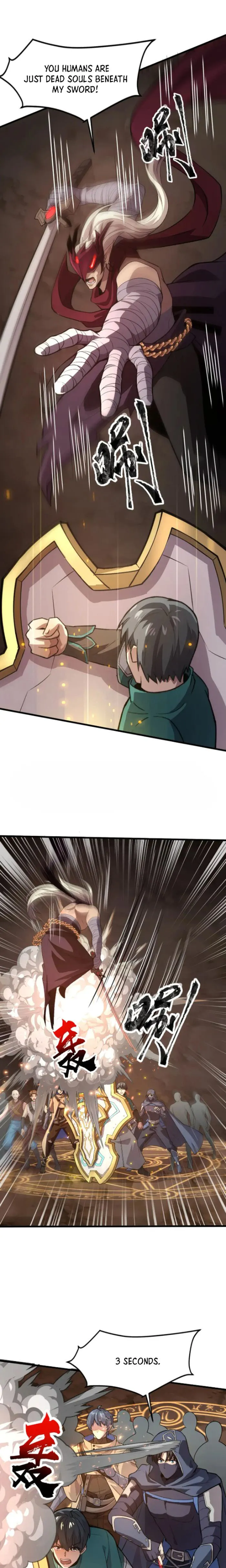 The Lone SSS-Class Summoner Chapter 81 94 015