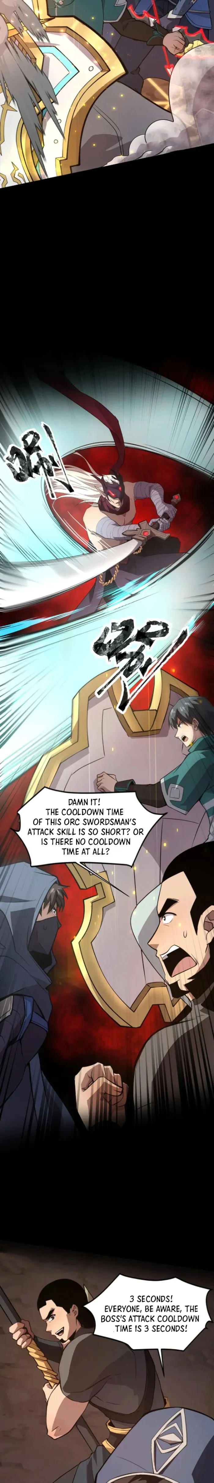 The Lone SSS-Class Summoner Chapter 81 95 016