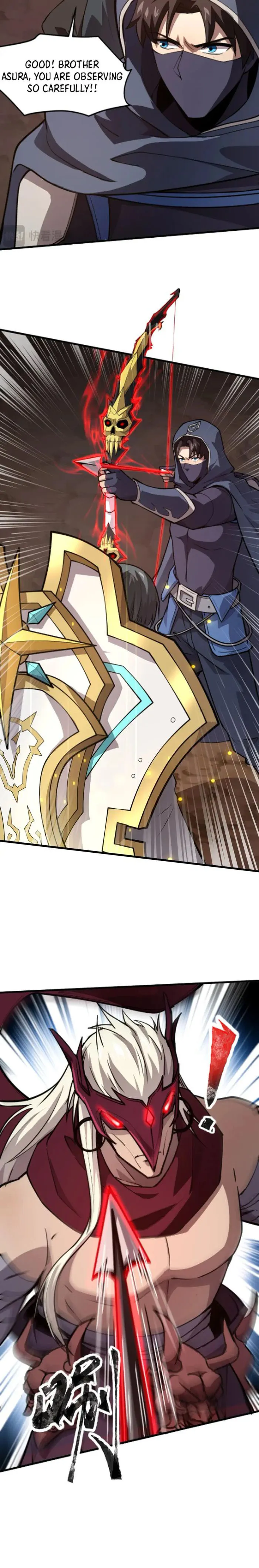 The Lone SSS-Class Summoner Chapter 81 96 017