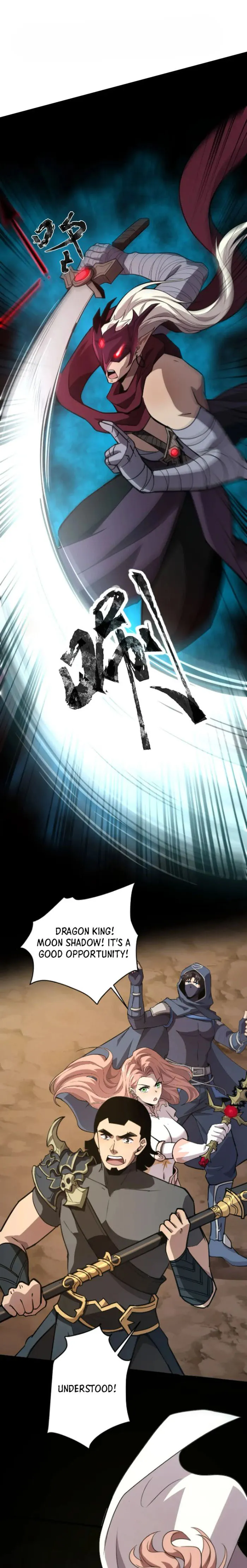 The Lone SSS-Class Summoner Chapter 81 97 018