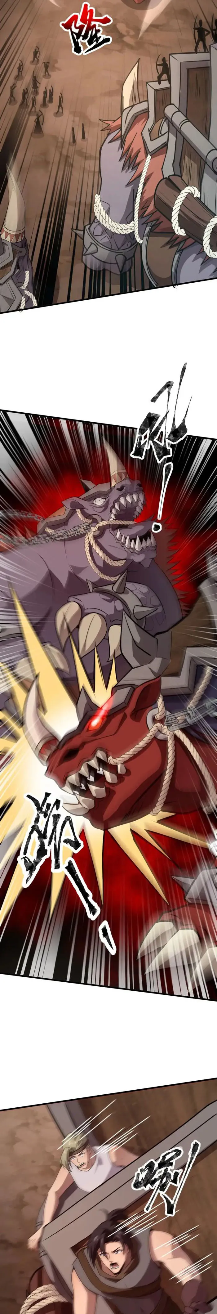 The Lone SSS-Class Summoner Chapter 81 101 022