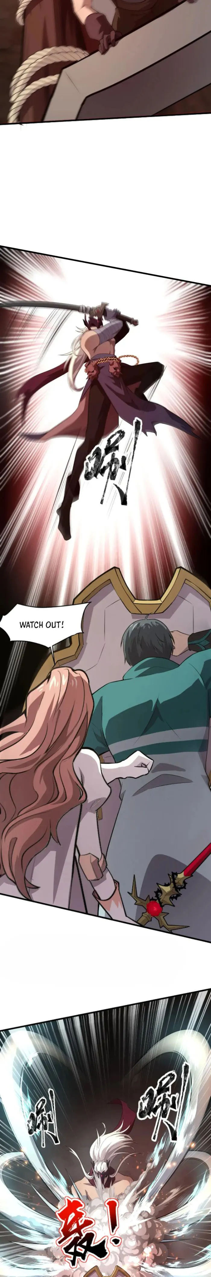 The Lone SSS-Class Summoner Chapter 81 102 023