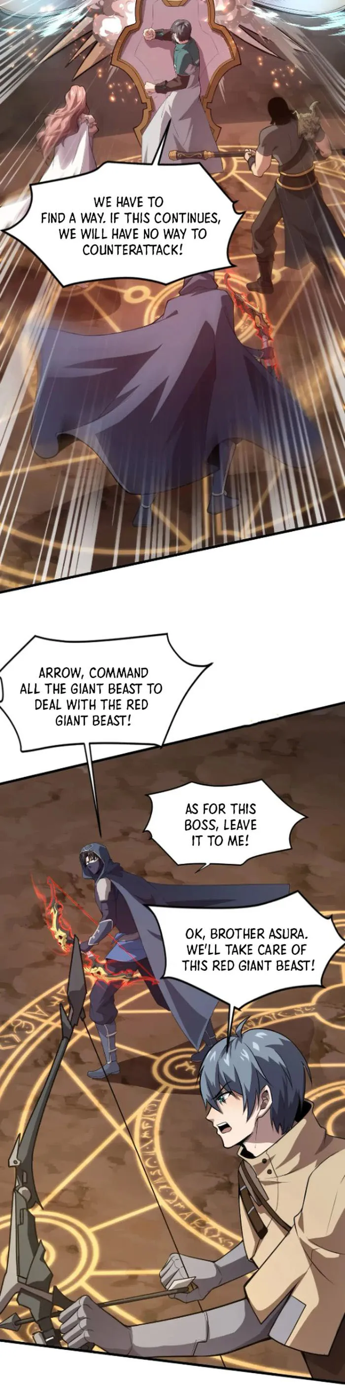 The Lone SSS-Class Summoner Chapter 81 103 024