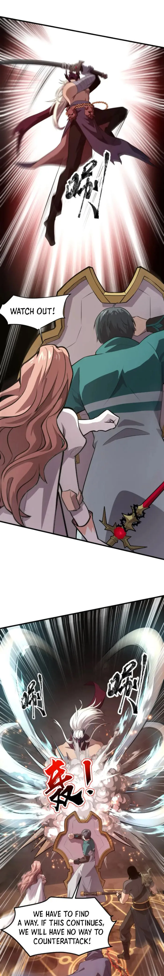 The Lone SSS-Class Summoner Chapter 82 71 001