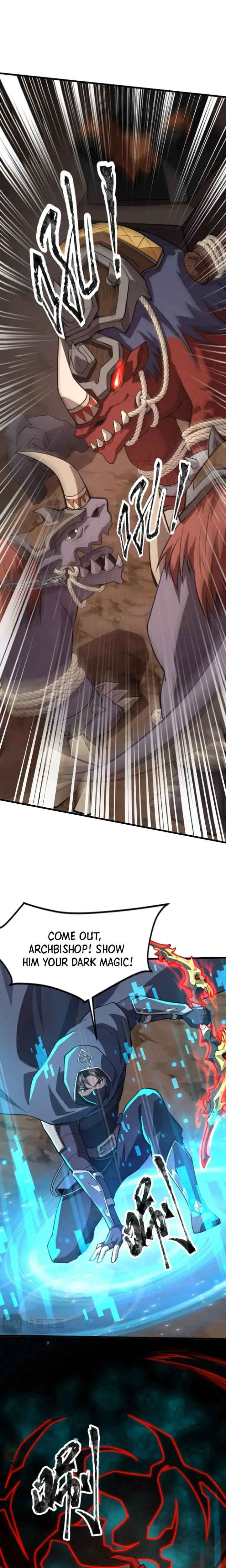 The Lone SSS-Class Summoner Chapter 82 73 003