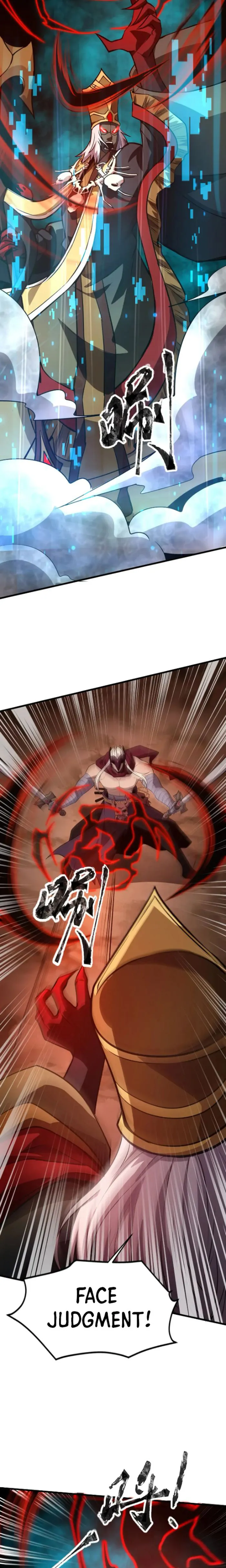 The Lone SSS-Class Summoner Chapter 82 74 004