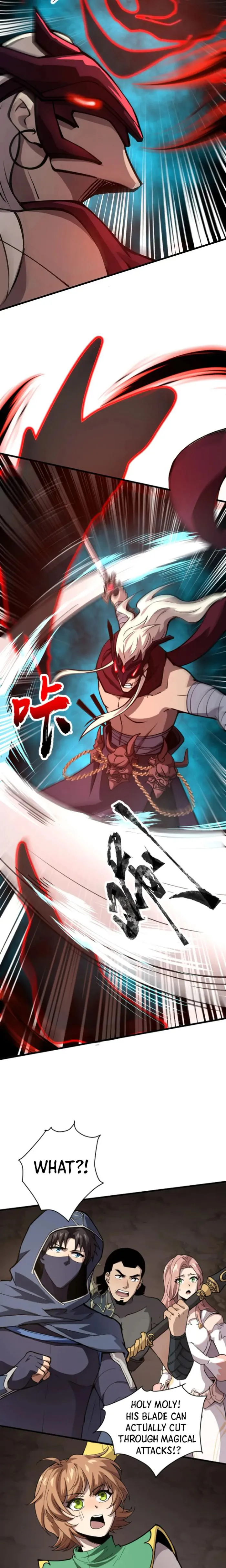 The Lone SSS-Class Summoner Chapter 82 75 005