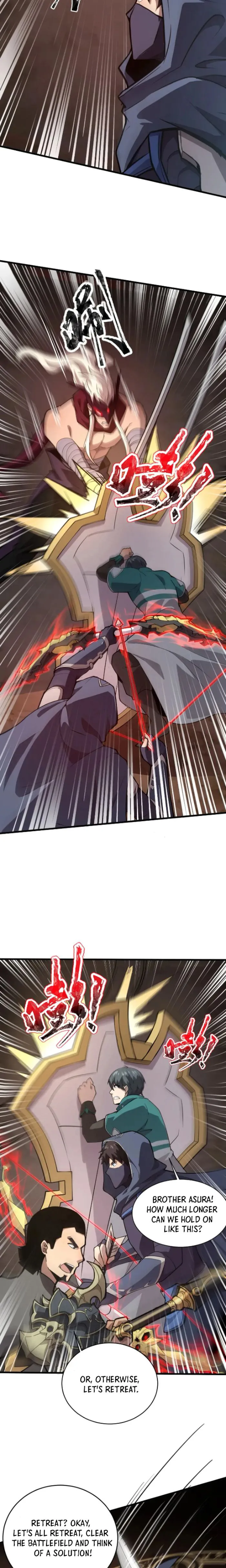 The Lone SSS-Class Summoner Chapter 82 77 007