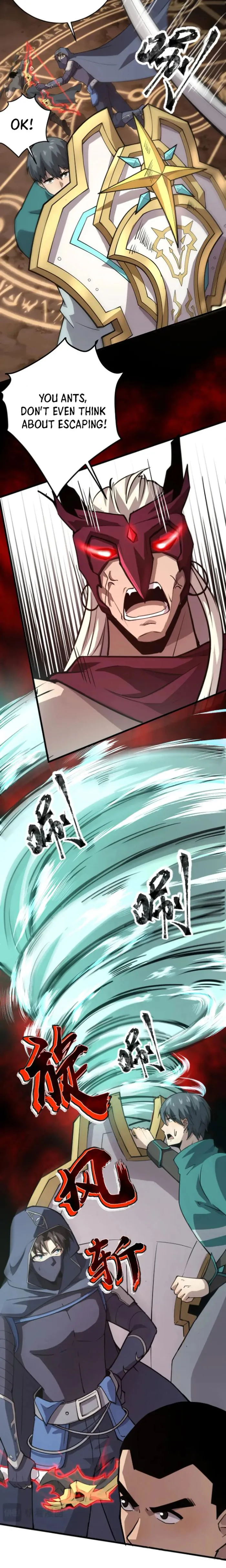 The Lone SSS-Class Summoner Chapter 82 78 008