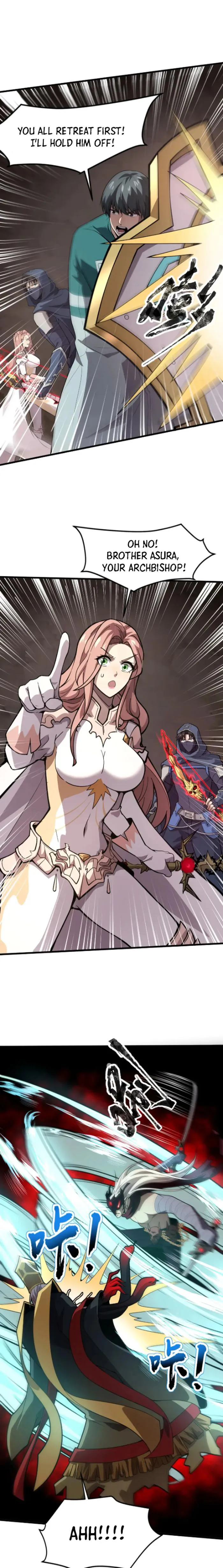 The Lone SSS-Class Summoner Chapter 82 79 009