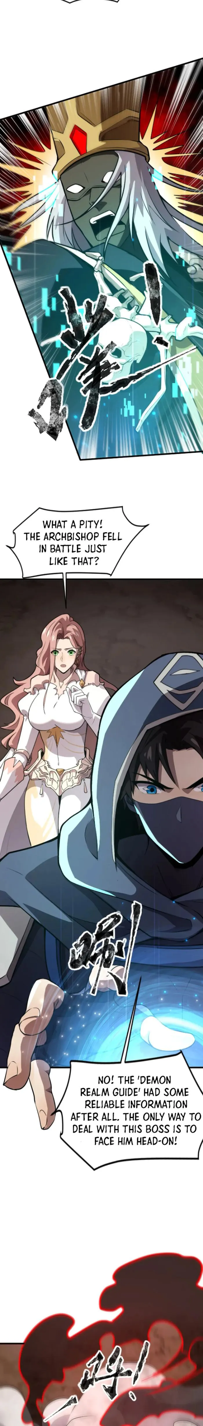 The Lone SSS-Class Summoner Chapter 82 80 010