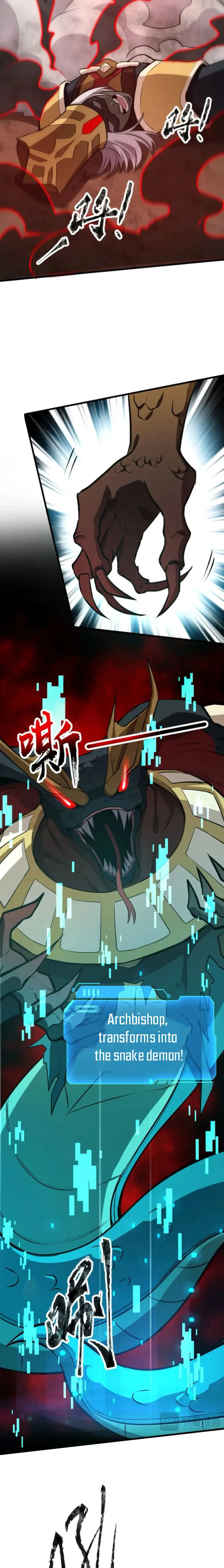 The Lone SSS-Class Summoner Chapter 82 81 011