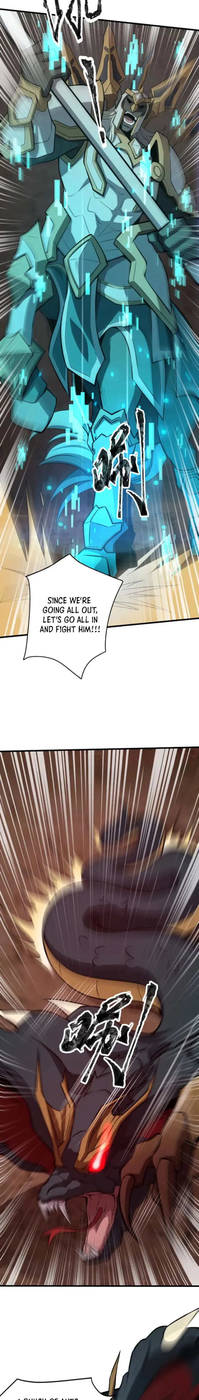 The Lone SSS-Class Summoner Chapter 82 82 012