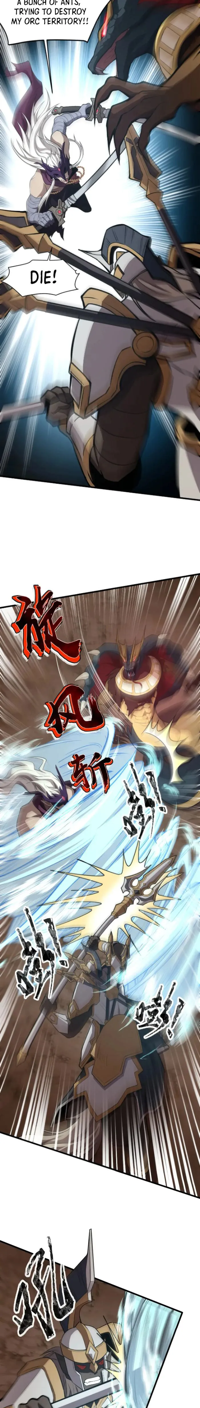 The Lone SSS-Class Summoner Chapter 82 83 013