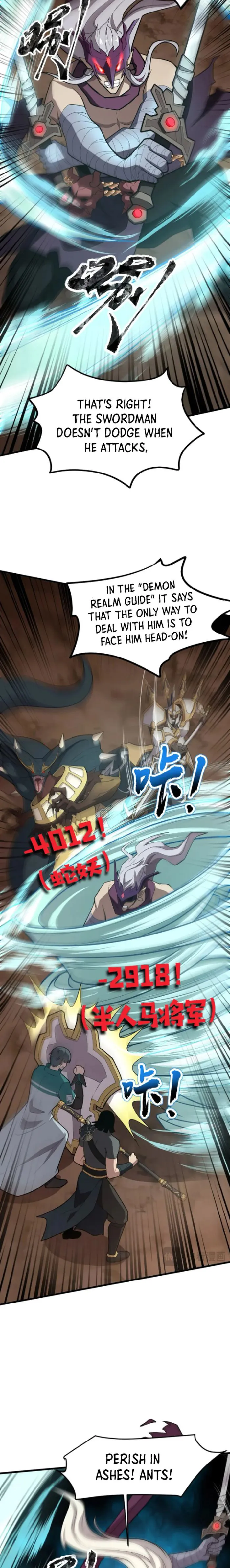 The Lone SSS-Class Summoner Chapter 82 87 017