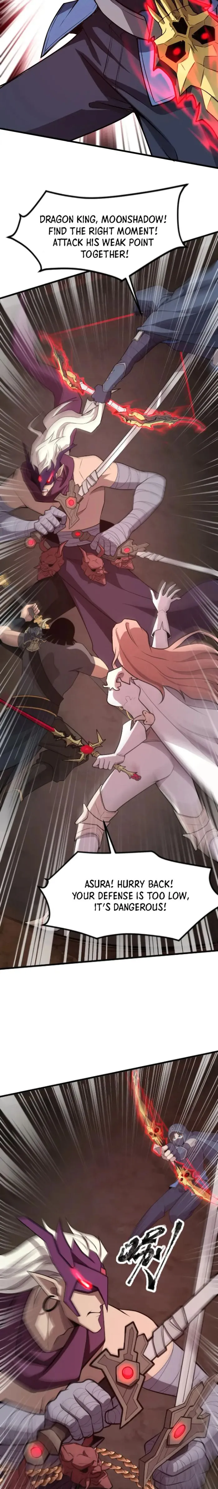 The Lone SSS-Class Summoner Chapter 82 89 019