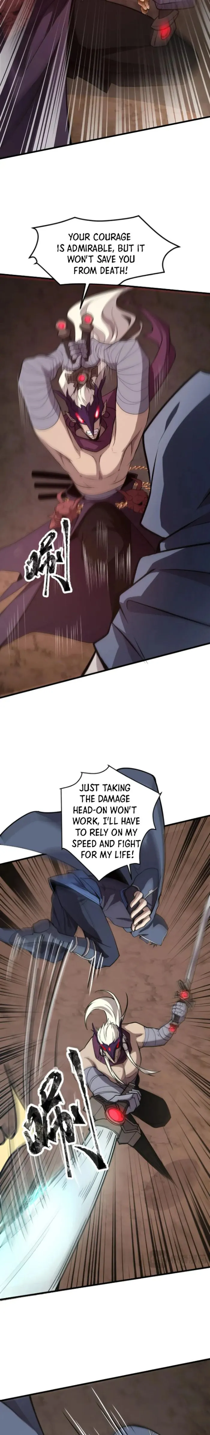 The Lone SSS-Class Summoner Chapter 82 90 020