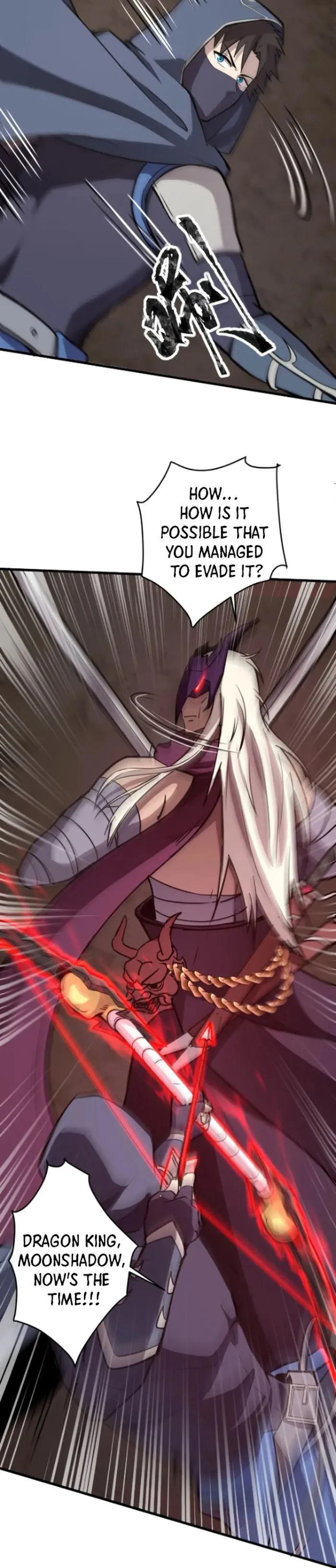 The Lone SSS-Class Summoner Chapter 82 91 021