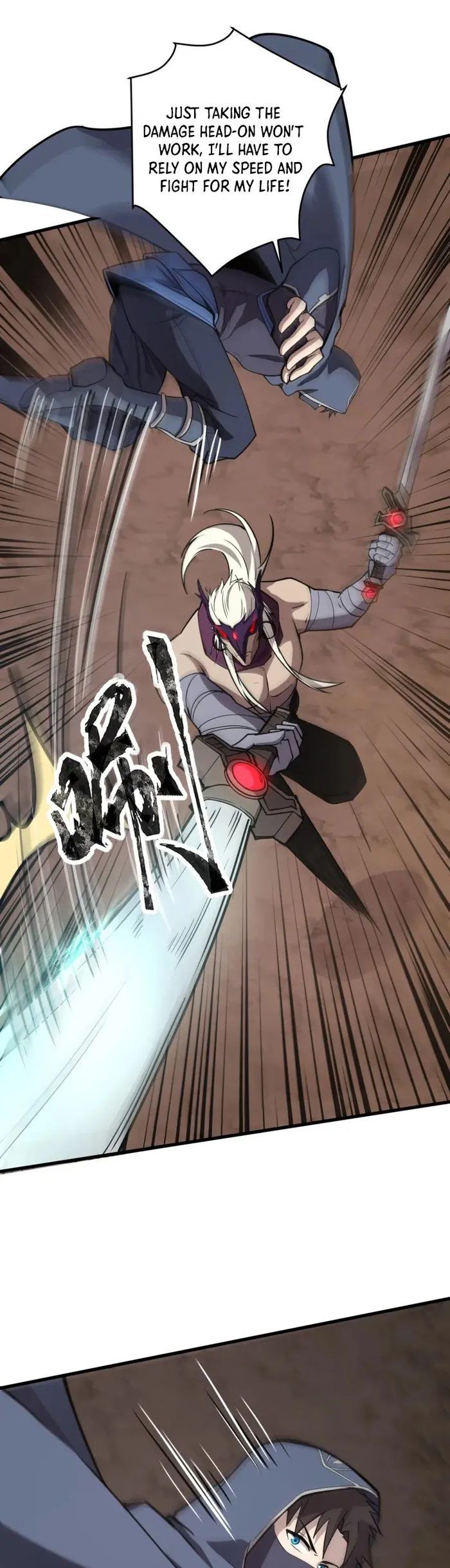 The Lone SSS-Class Summoner Chapter 83 92 001