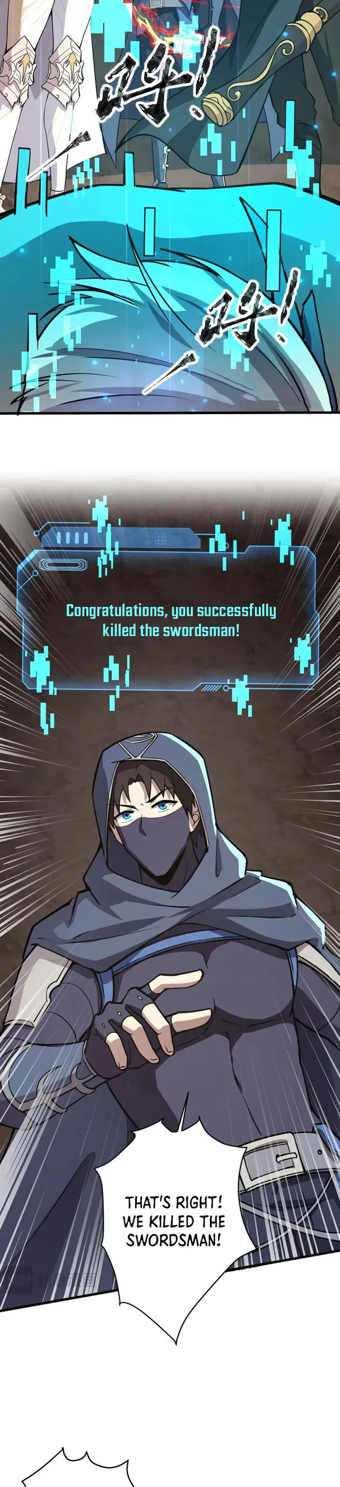 The Lone SSS-Class Summoner Chapter 83 98 007