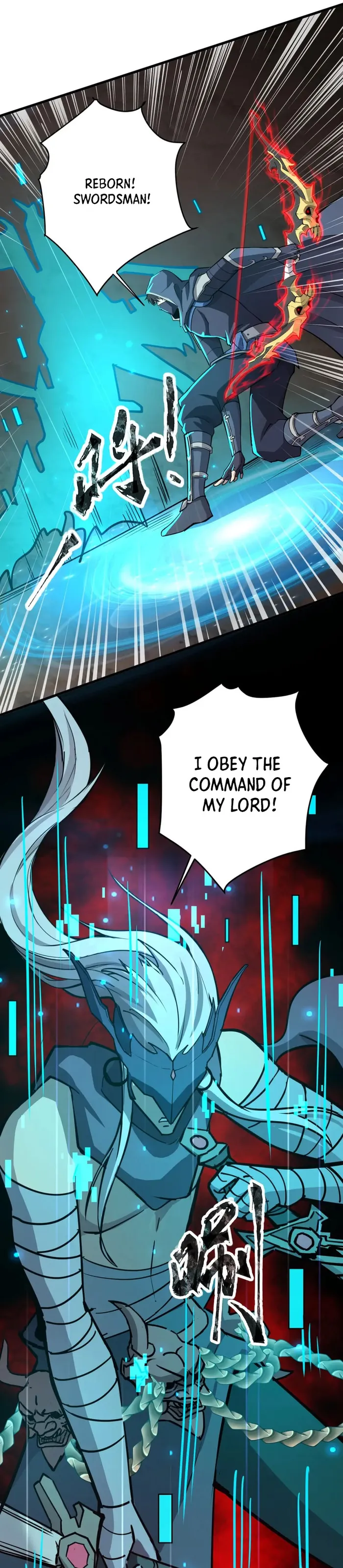 The Lone SSS-Class Summoner Chapter 83 100 009