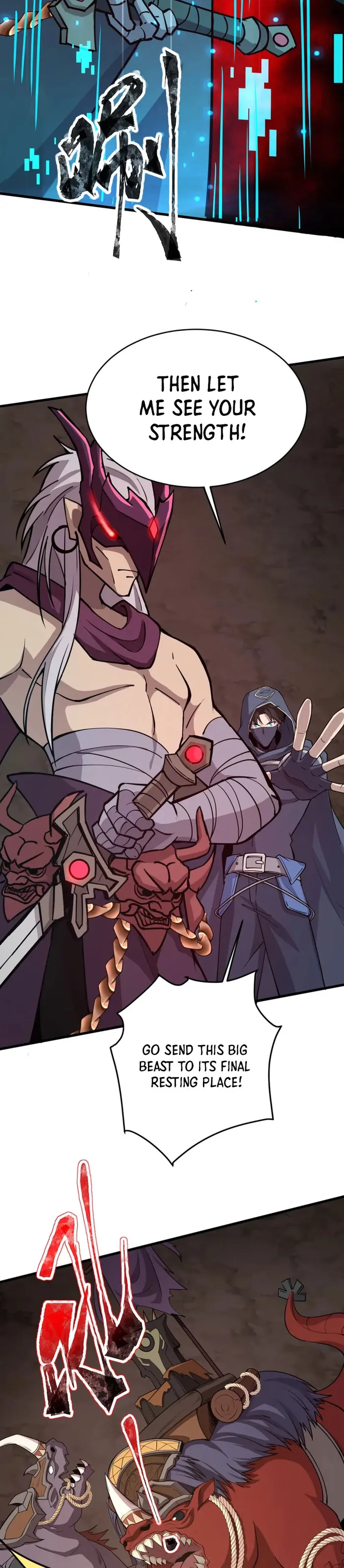 The Lone SSS-Class Summoner Chapter 83 101 010