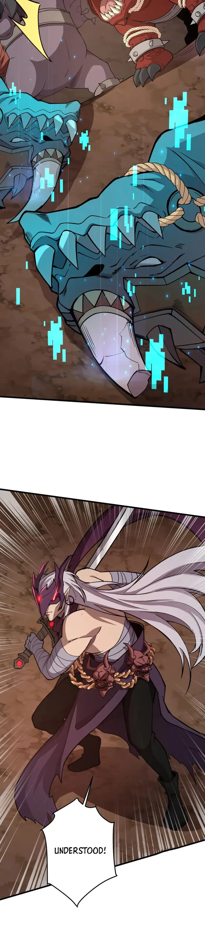 The Lone SSS-Class Summoner Chapter 83 102 011