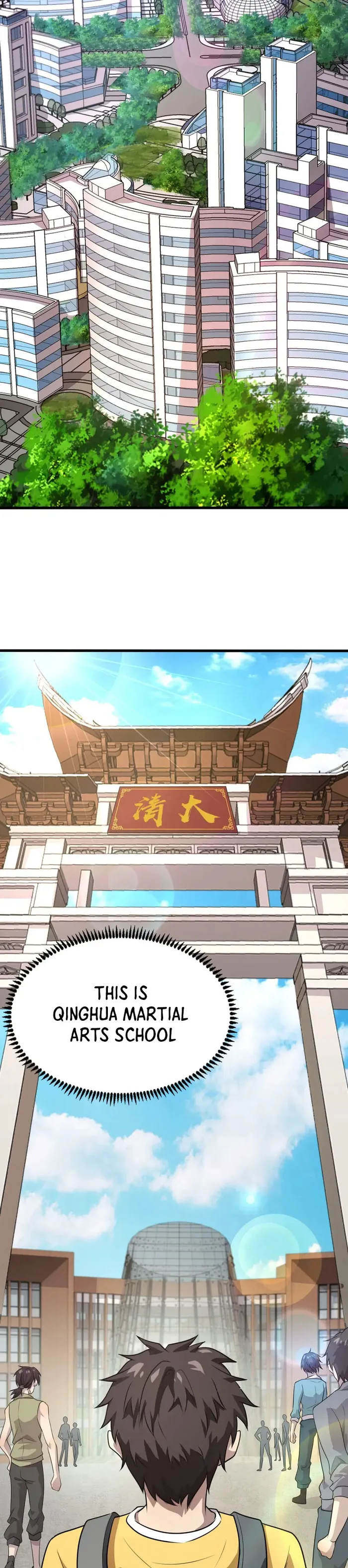 The Lone SSS-Class Summoner Chapter 83 113 022