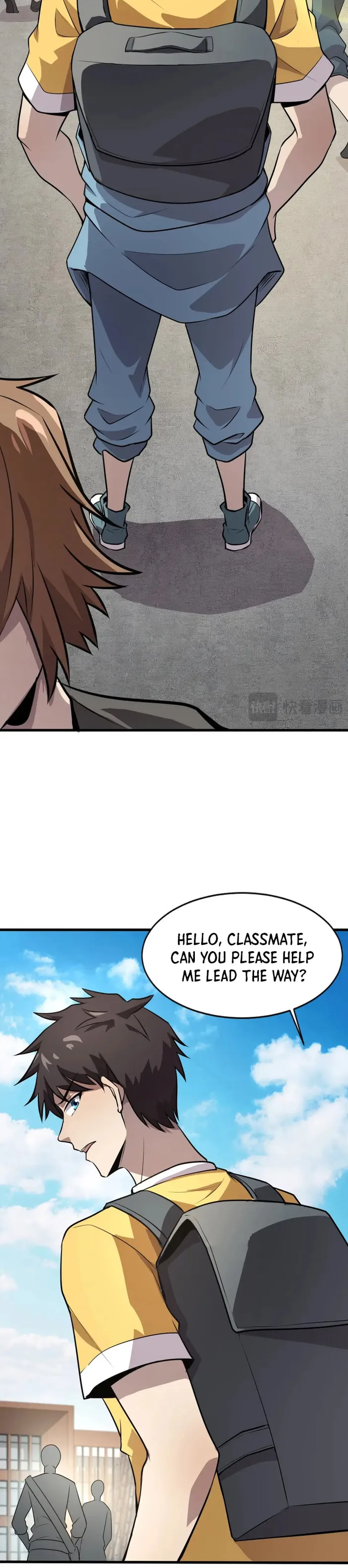 The Lone SSS-Class Summoner Chapter 83 114 023