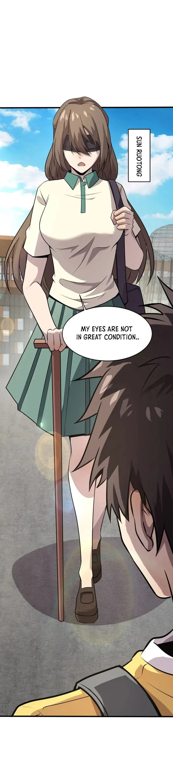 The Lone SSS-Class Summoner Chapter 83 115 024