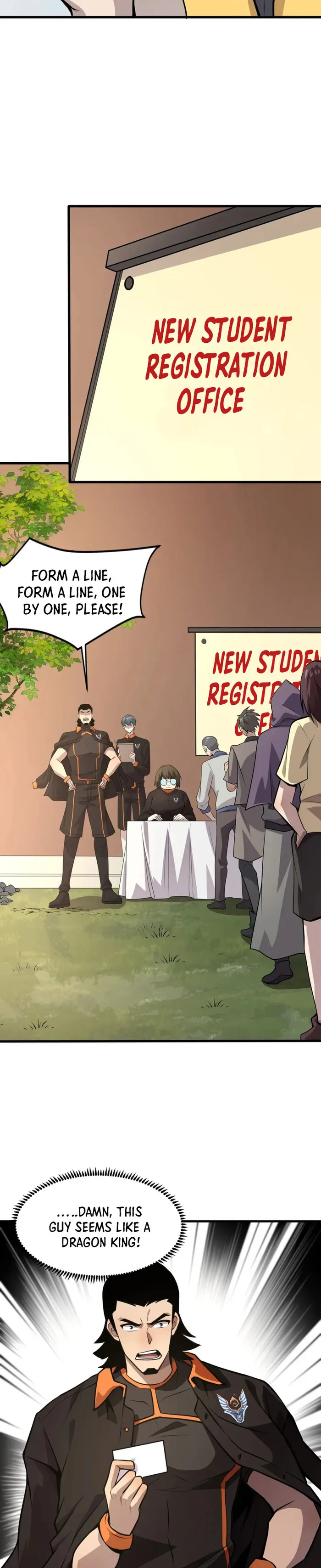 The Lone SSS-Class Summoner Chapter 83 118 027