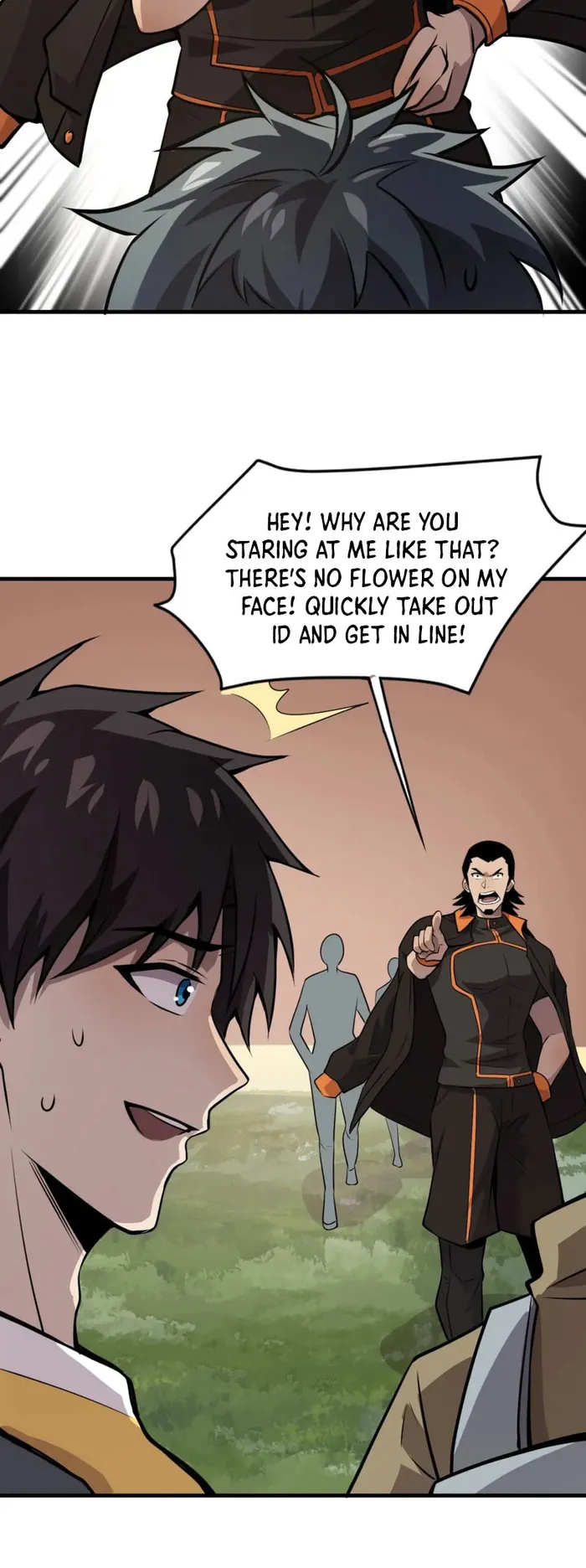 The Lone SSS-Class Summoner Chapter 83 119 028