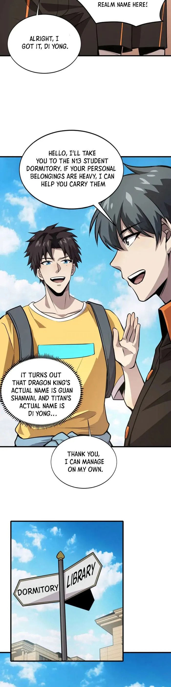 The Lone SSS-Class Summoner Chapter 84 93 002