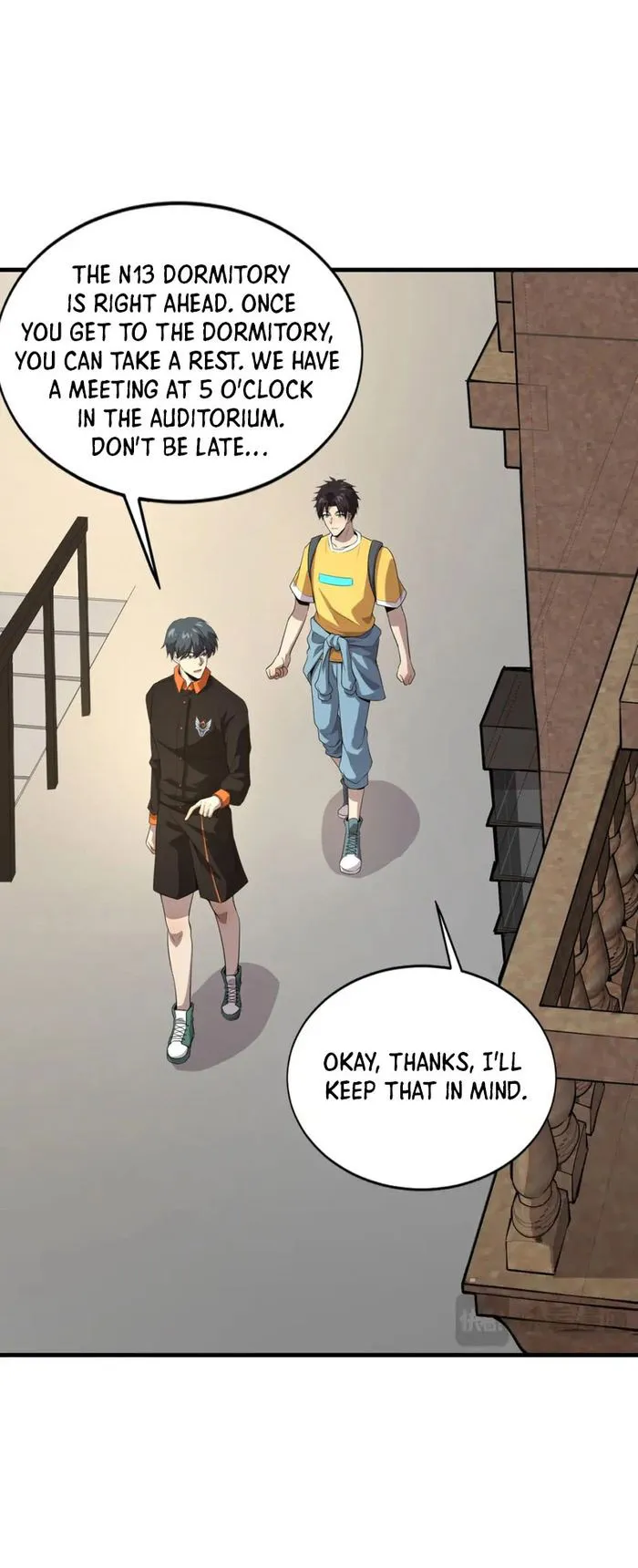 The Lone SSS-Class Summoner Chapter 84 95 004