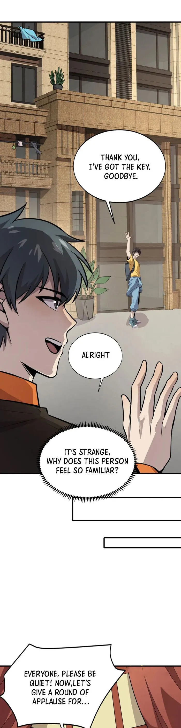 The Lone SSS-Class Summoner Chapter 84 96 005