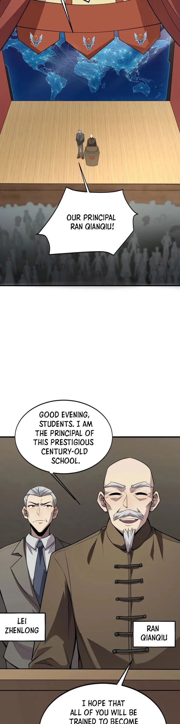 The Lone SSS-Class Summoner Chapter 84 97 006