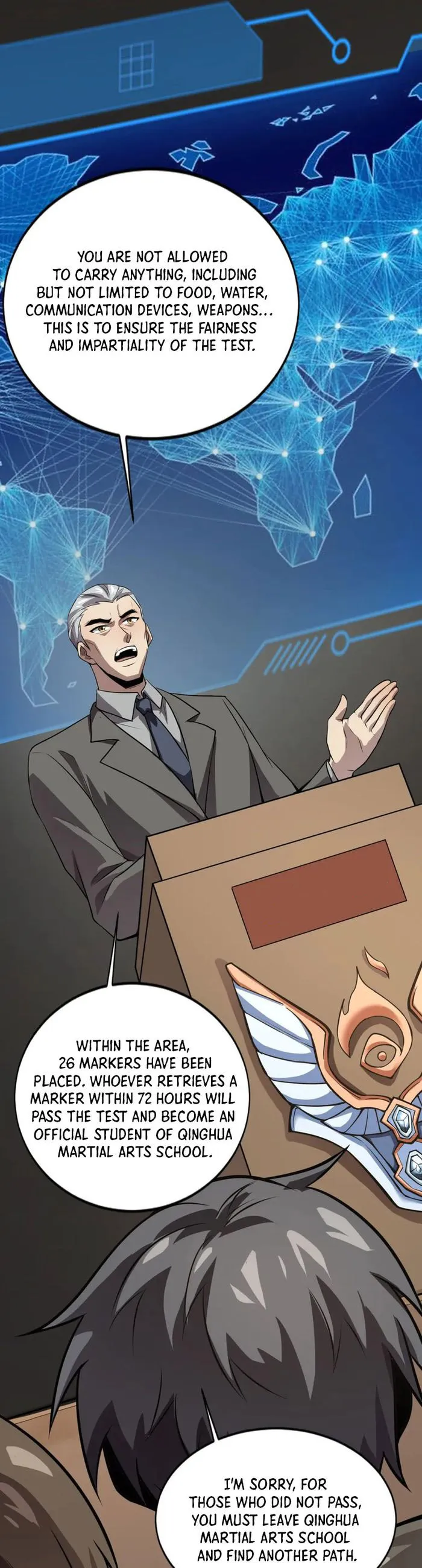 The Lone SSS-Class Summoner Chapter 84 100 009