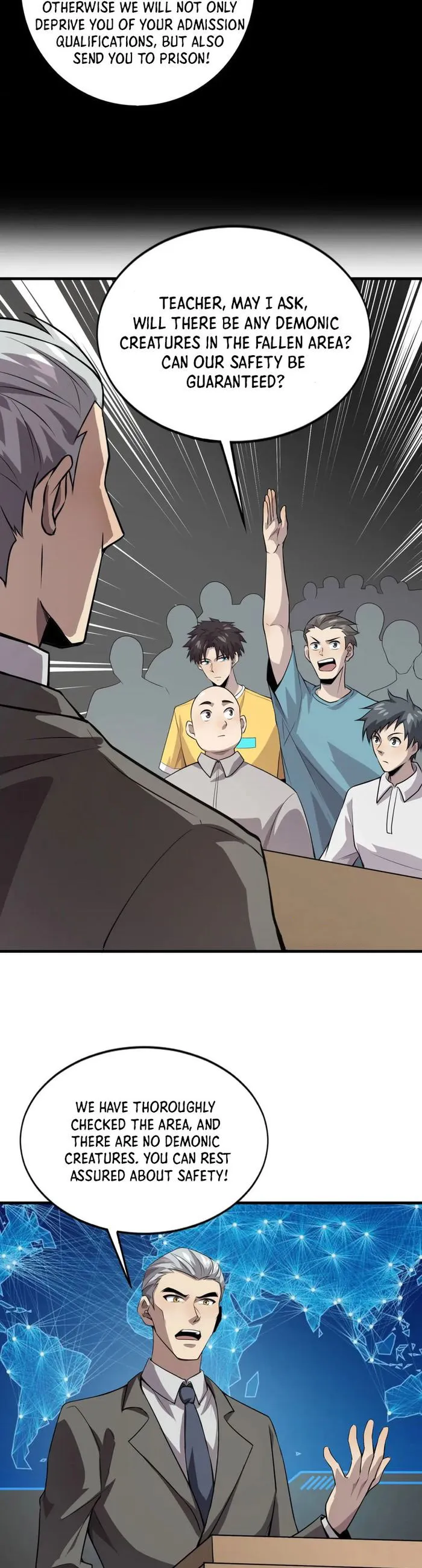 The Lone SSS-Class Summoner Chapter 84 102 011